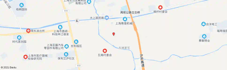 上海建设路中心村大道_公交站地图_上海公交_妙搜公交查询2024