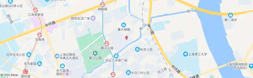 上海佳木斯路沙岗路_公交站地图_上海公交_妙搜公交查询2024