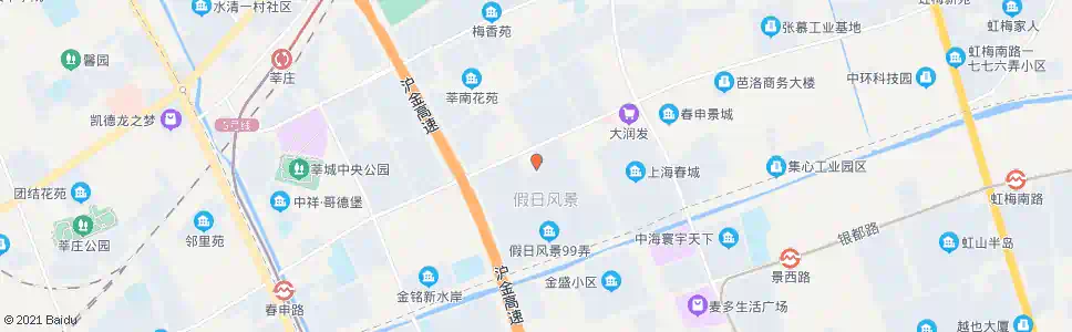 上海畹町路_公交站地图_上海公交_妙搜公交查询2024