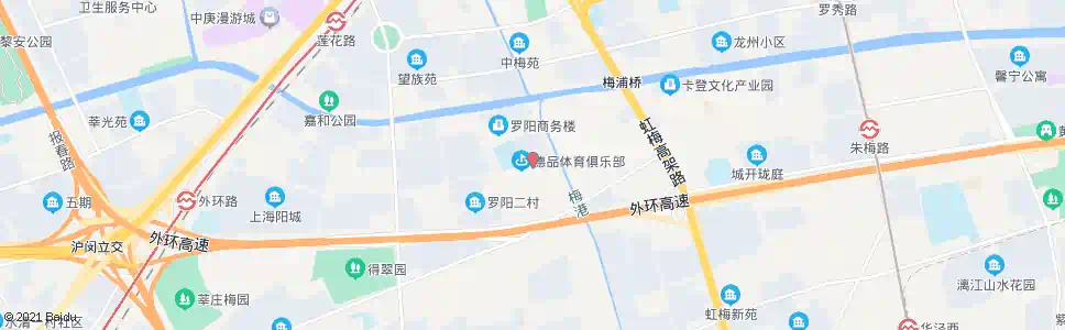 上海罗锦路龙中路_公交站地图_上海公交_妙搜公交查询2024