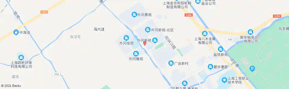 上海玉川路恒飞路_公交站地图_上海公交_妙搜公交查询2024