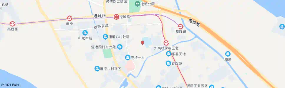 上海季景北路王家街_公交站地图_上海公交_妙搜公交查询2024