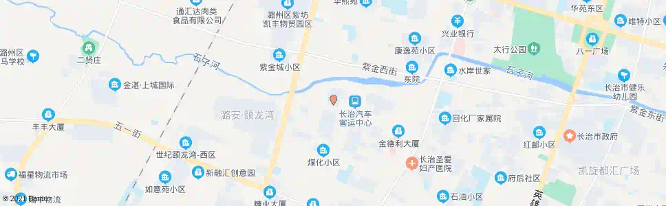 长治市林业局_公交站地图_长治公交_妙搜公交查询2024