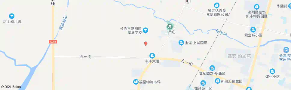 长治七里坡_公交站地图_长治公交_妙搜公交查询2024