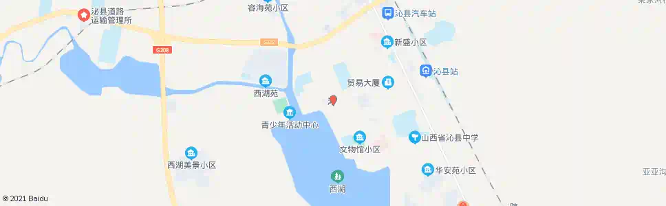 长治市体委_公交站地图_长治公交_妙搜公交查询2024