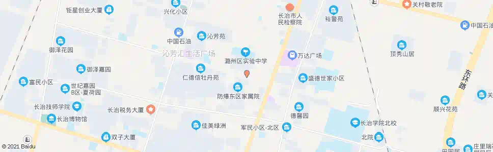 长治高新开发区_公交站地图_长治公交_妙搜公交查询2024