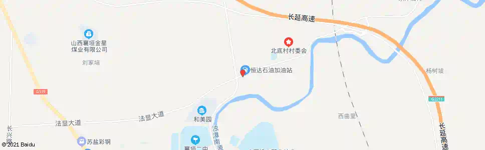 长治滨河游园_公交站地图_长治公交_妙搜公交查询2024