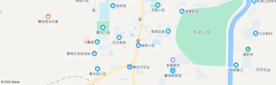 长治开元新区_公交站地图_长治公交_妙搜公交查询2024