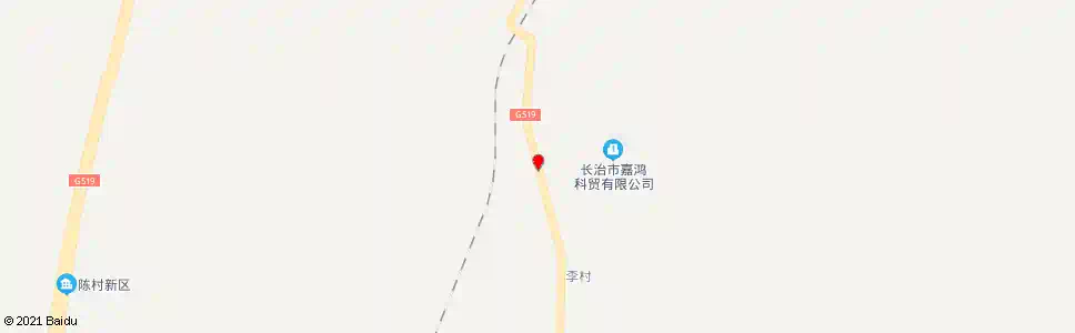 长治李村沟_公交站地图_长治公交_妙搜公交查询2024