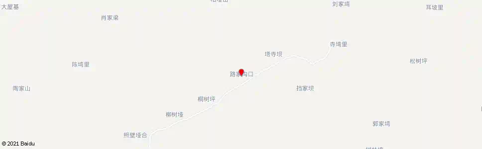 汉中崔家沟(城褒一级公路口)_公交站地图_汉中公交_妙搜公交查询2024