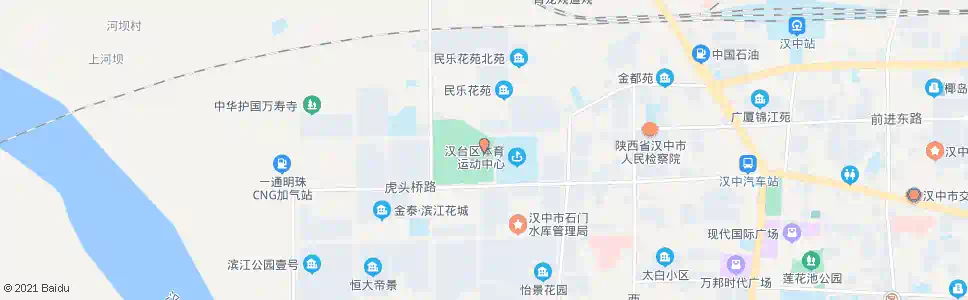 汉中苏景园_公交站地图_汉中公交_妙搜公交查询2024