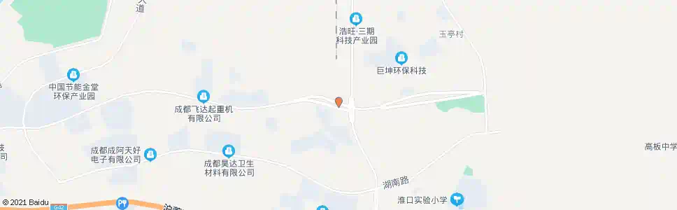 成都广东路_公交站地图_成都公交_妙搜公交查询2024