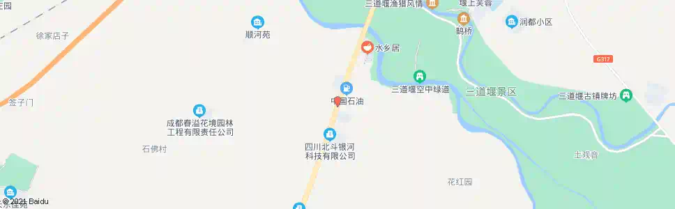 成都秦家庙_公交站地图_成都公交_妙搜公交查询2024