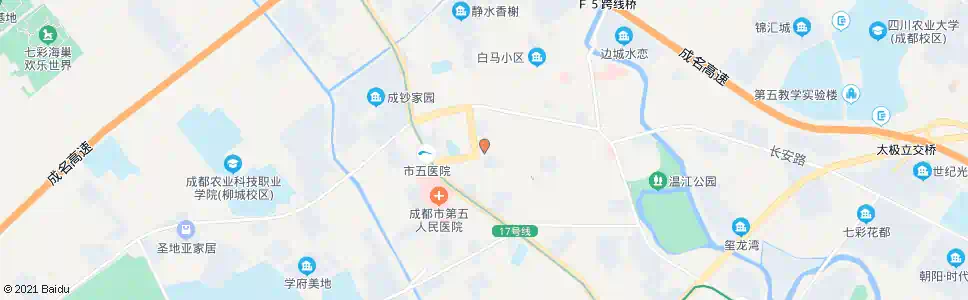 成都红十字会医院_公交站地图_成都公交_妙搜公交查询2024