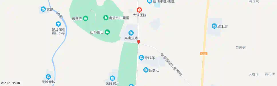 成都普照寺路口_公交站地图_成都公交_妙搜公交查询2024