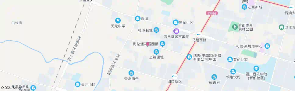 成都新都广电局_公交站地图_成都公交_妙搜公交查询2024