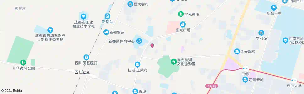 成都弥陀寺_公交站地图_成都公交_妙搜公交查询2024