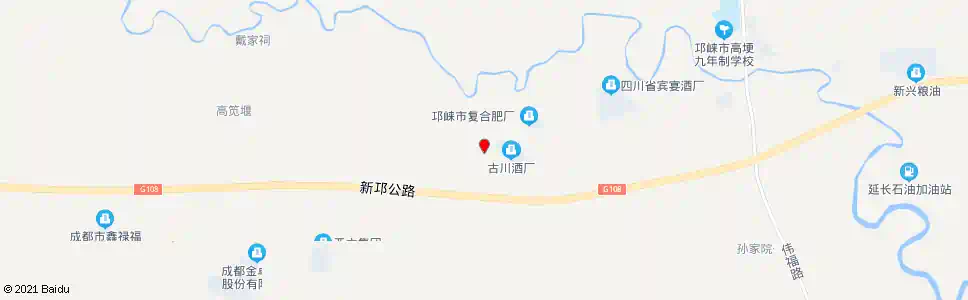 成都和平村_公交站地图_成都公交_妙搜公交查询2024