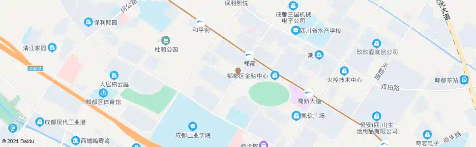 成都蜀信东路蜀顺路口_公交站地图_成都公交_妙搜公交查询2024