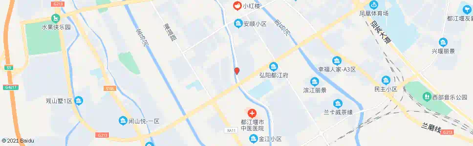 成都泓坊河畔_公交站地图_成都公交_妙搜公交查询2024