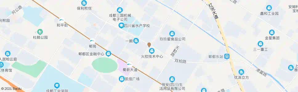 成都凉水井_公交站地图_成都公交_妙搜公交查询2024