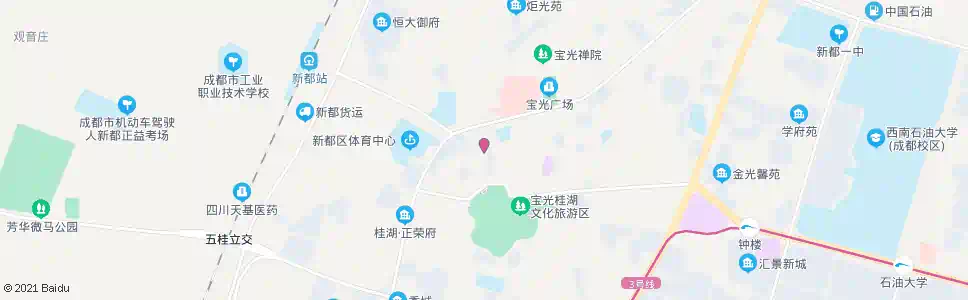 成都西门菜市_公交站地图_成都公交_妙搜公交查询2024