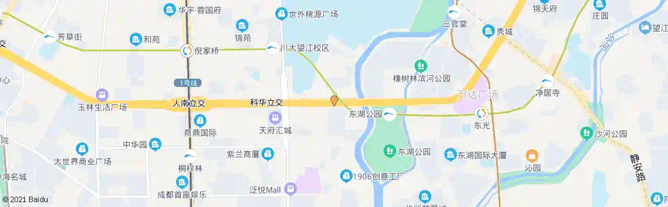 成都棕树村_公交站地图_成都公交_妙搜公交查询2024