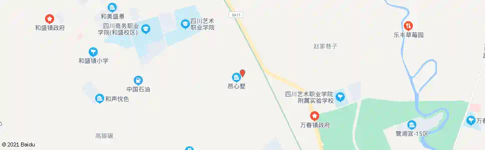 成都建国路口_公交站地图_成都公交_妙搜公交查询2024