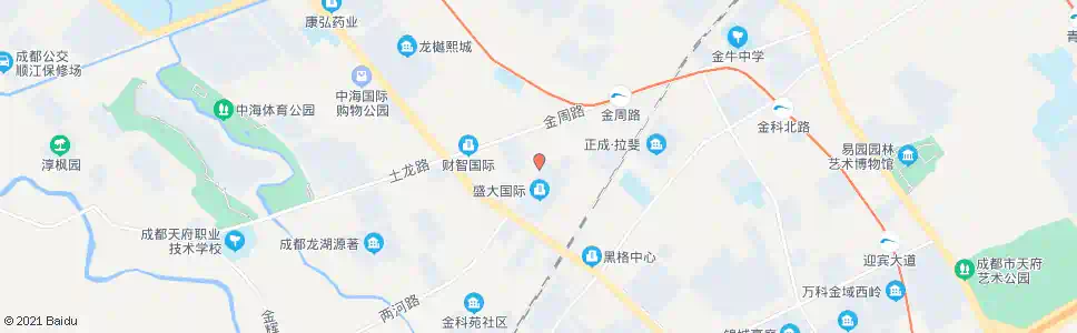 成都互助村南_公交站地图_成都公交_妙搜公交查询2024