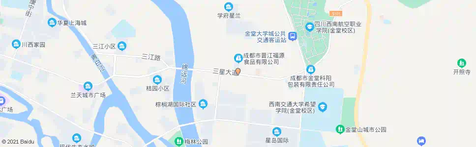 成都教师新村_公交站地图_成都公交_妙搜公交查询2024