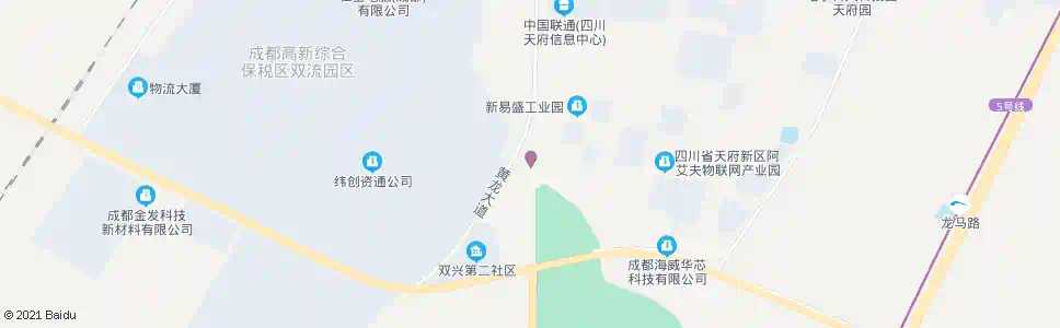 成都邵家店路口_公交站地图_成都公交_妙搜公交查询2024