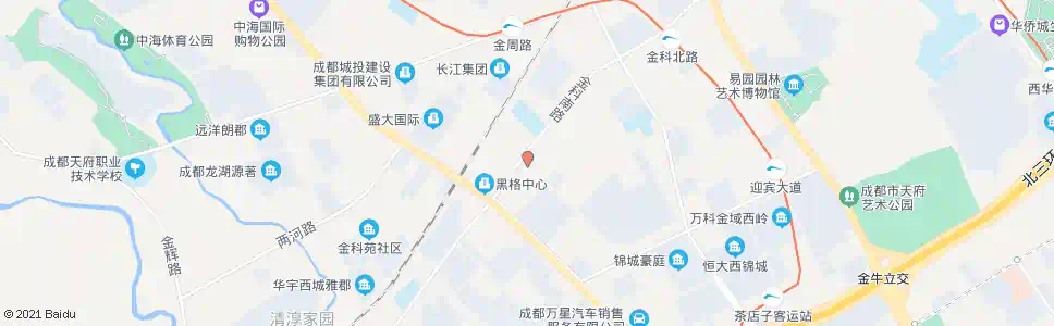 成都兴盛西路_公交站地图_成都公交_妙搜公交查询2024