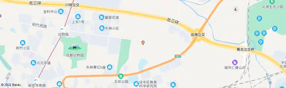 成都青龙大道_公交站地图_成都公交_妙搜公交查询2024