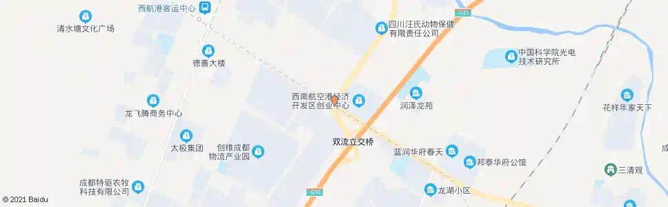 成都成雅路口_公交站地图_成都公交_妙搜公交查询2024