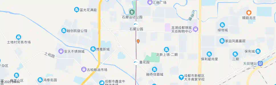 成都诺特路_公交站地图_成都公交_妙搜公交查询2024