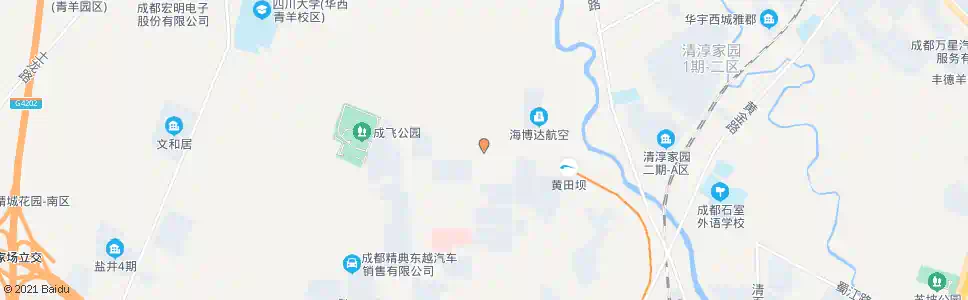 成都纬一路_公交站地图_成都公交_妙搜公交查询2024