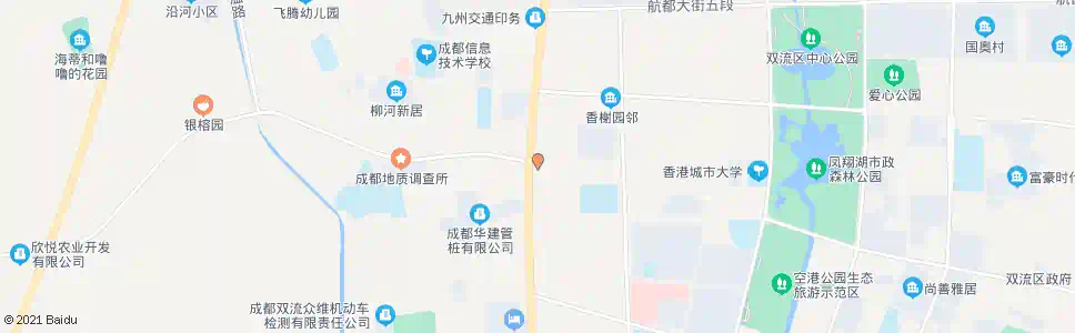 成都区工会_公交站地图_成都公交_妙搜公交查询2024