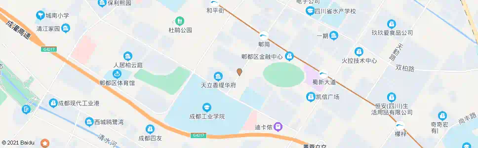 成都蜀信路顺河路口_公交站地图_成都公交_妙搜公交查询2024