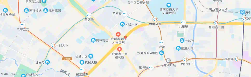 成都社保中心_公交站地图_成都公交_妙搜公交查询2024