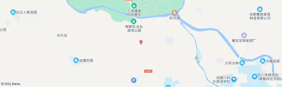 成都春天花乐园_公交站地图_成都公交_妙搜公交查询2024