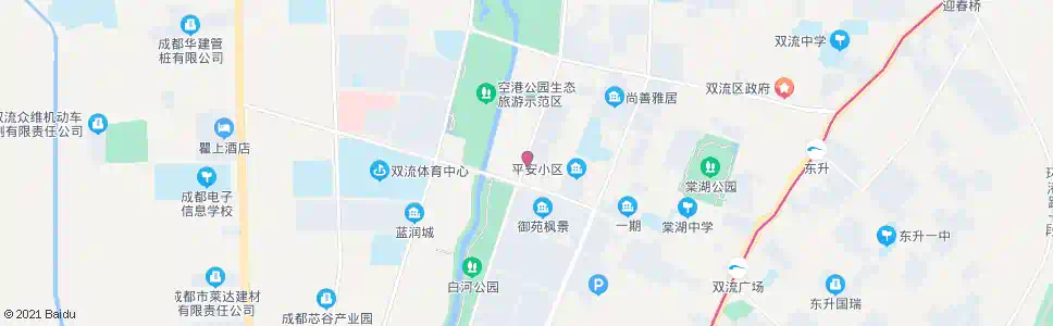 成都丰乐小区_公交站地图_成都公交_妙搜公交查询2024