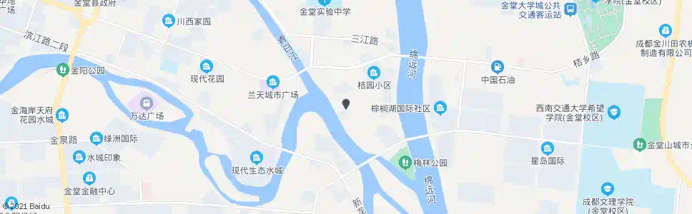 成都青果街_公交站地图_成都公交_妙搜公交查询2024