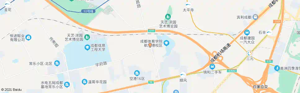 成都文昌路南_公交站地图_成都公交_妙搜公交查询2024