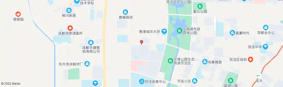 成都双流社保局_公交站地图_成都公交_妙搜公交查询2024