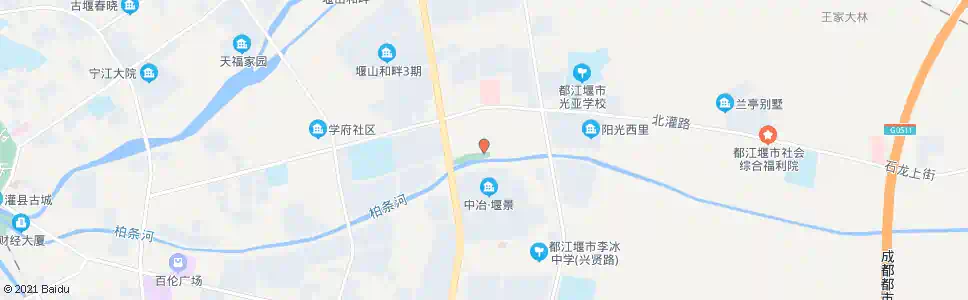 成都高桥新居B1_公交站地图_成都公交_妙搜公交查询2024