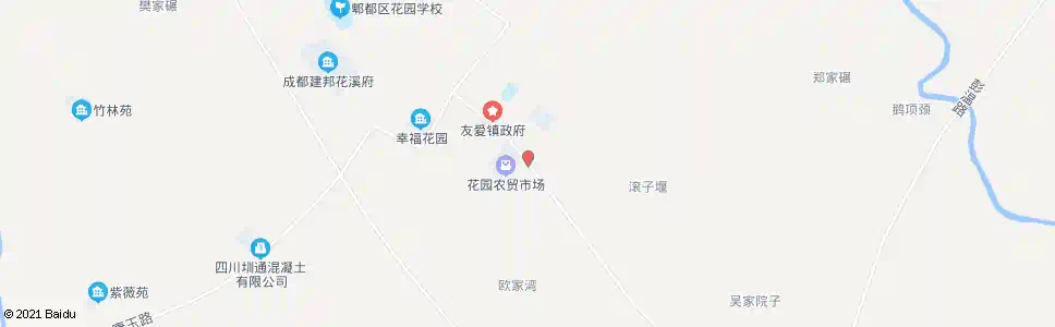 成都大林村西_公交站地图_成都公交_妙搜公交查询2024