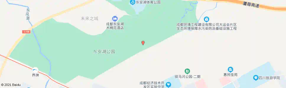 成都书房村_公交站地图_成都公交_妙搜公交查询2024