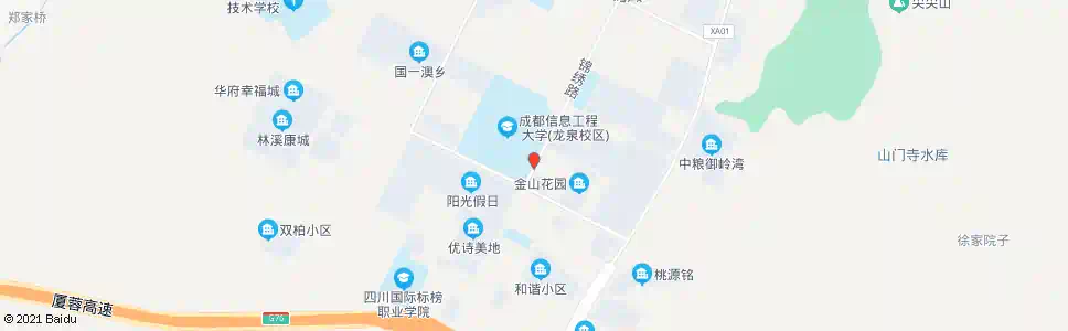 成都锦绣路幸福路口_公交站地图_成都公交_妙搜公交查询2024