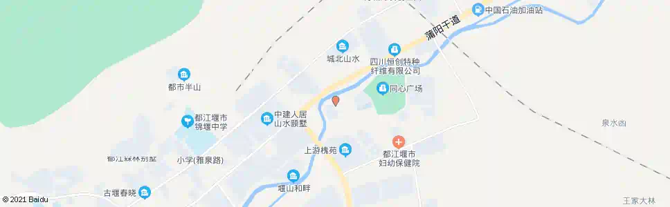 成都玉兰路_公交站地图_成都公交_妙搜公交查询2024