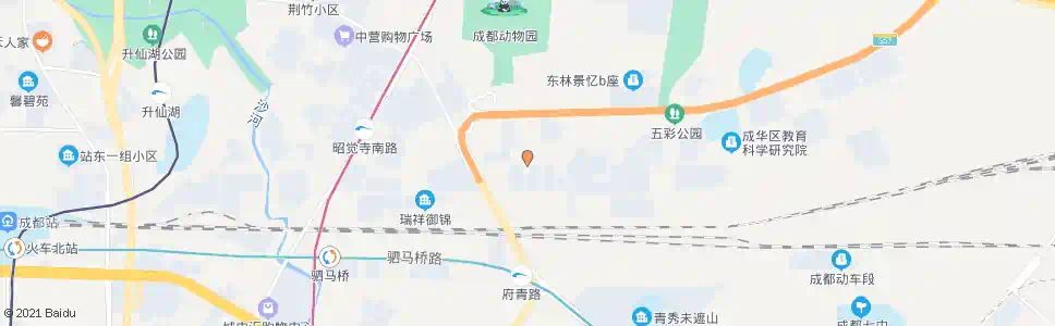 成都云龙路_公交站地图_成都公交_妙搜公交查询2024